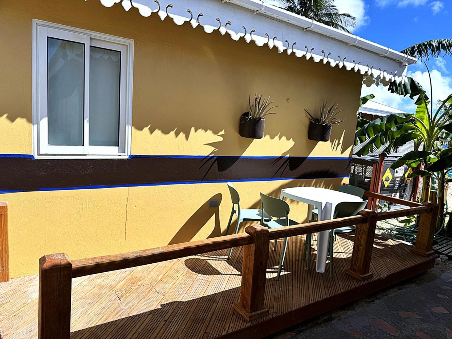 Mary'S Boon Beach Resort & Spa Simpson Bay Exteriér fotografie