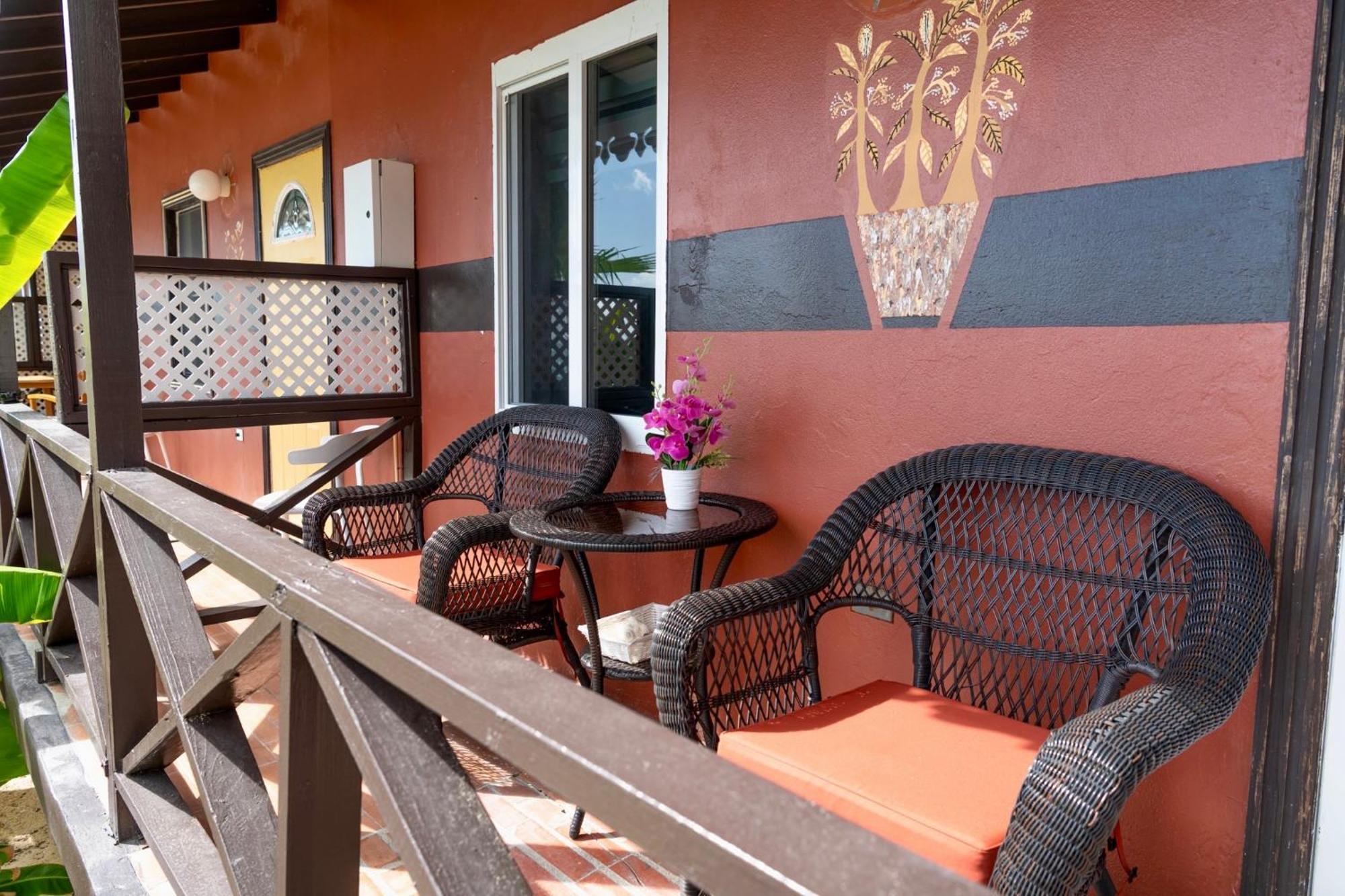 Mary'S Boon Beach Resort & Spa Simpson Bay Exteriér fotografie