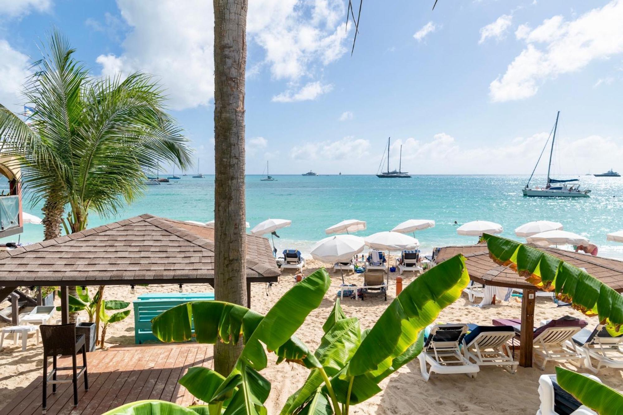 Mary'S Boon Beach Resort & Spa Simpson Bay Exteriér fotografie