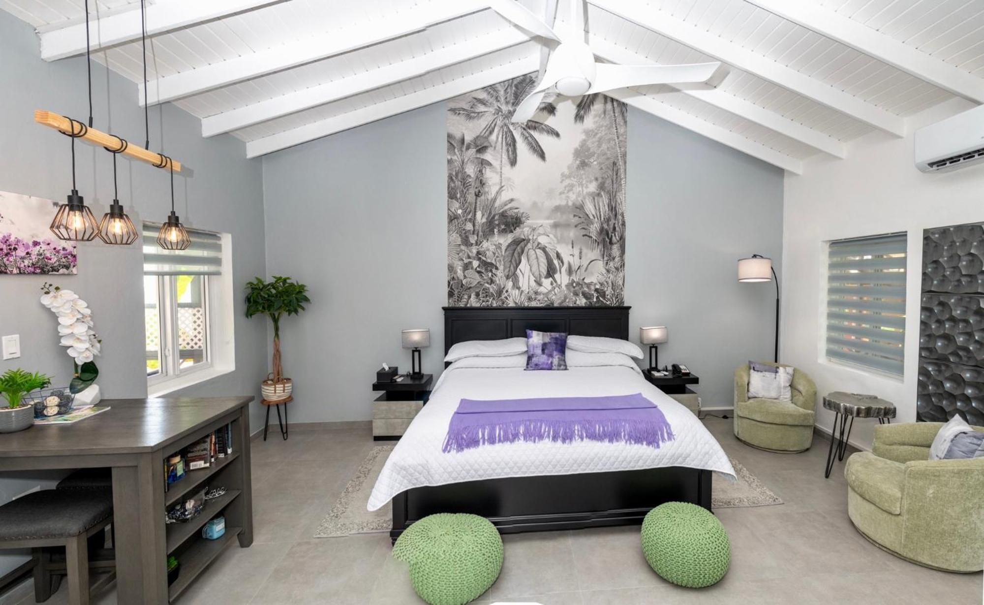 Mary'S Boon Beach Resort & Spa Simpson Bay Exteriér fotografie