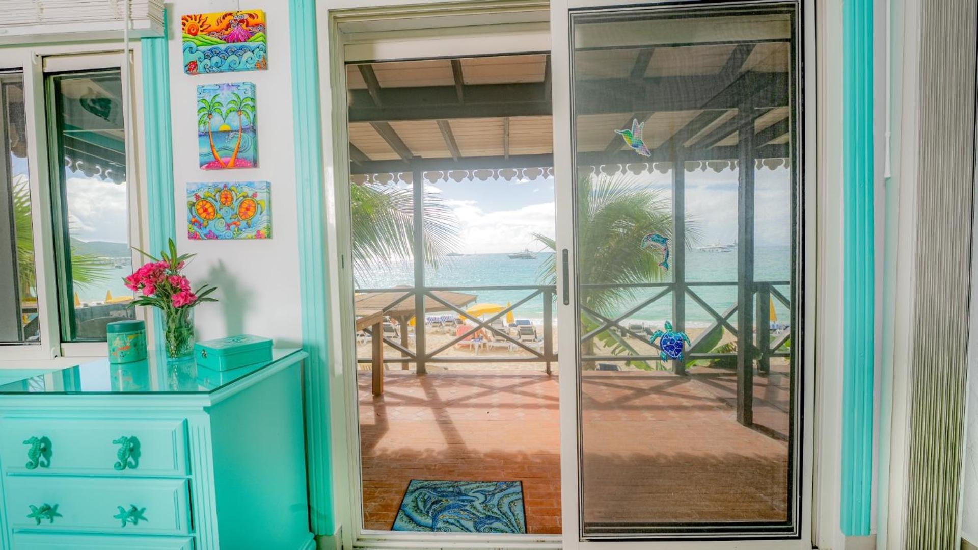 Mary'S Boon Beach Resort & Spa Simpson Bay Exteriér fotografie