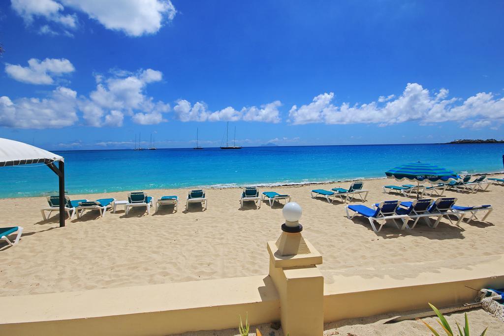 Mary'S Boon Beach Resort & Spa Simpson Bay Exteriér fotografie