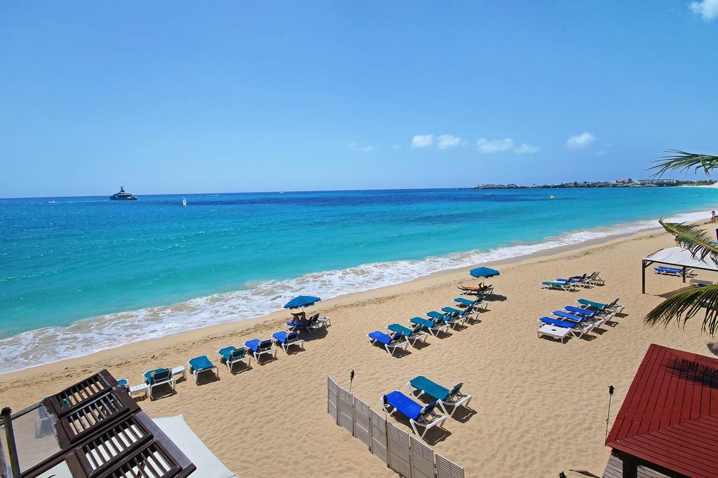 Mary'S Boon Beach Resort & Spa Simpson Bay Exteriér fotografie