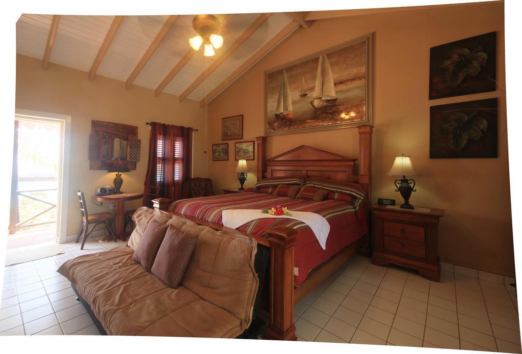 Mary'S Boon Beach Resort & Spa Simpson Bay Exteriér fotografie