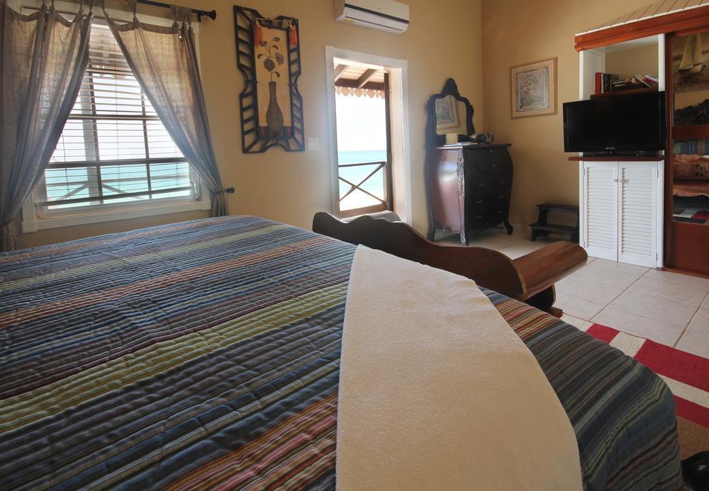 Mary'S Boon Beach Resort & Spa Simpson Bay Pokoj fotografie