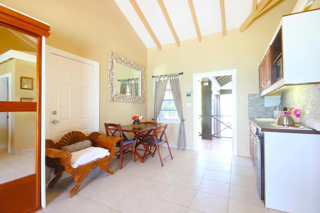 Mary'S Boon Beach Resort & Spa Simpson Bay Exteriér fotografie