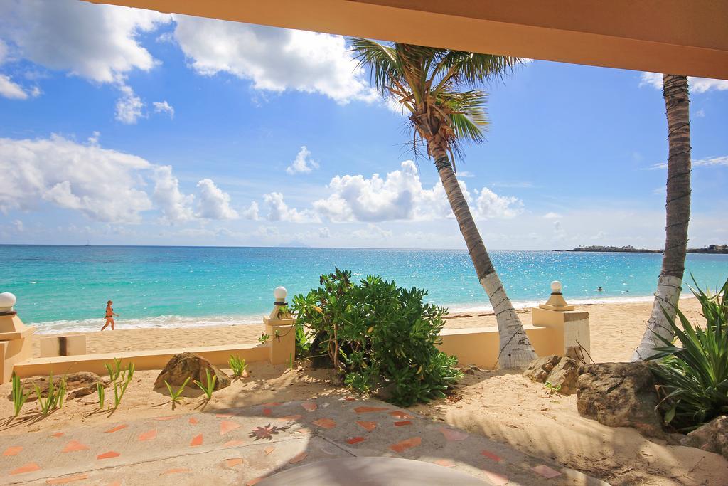 Mary'S Boon Beach Resort & Spa Simpson Bay Exteriér fotografie