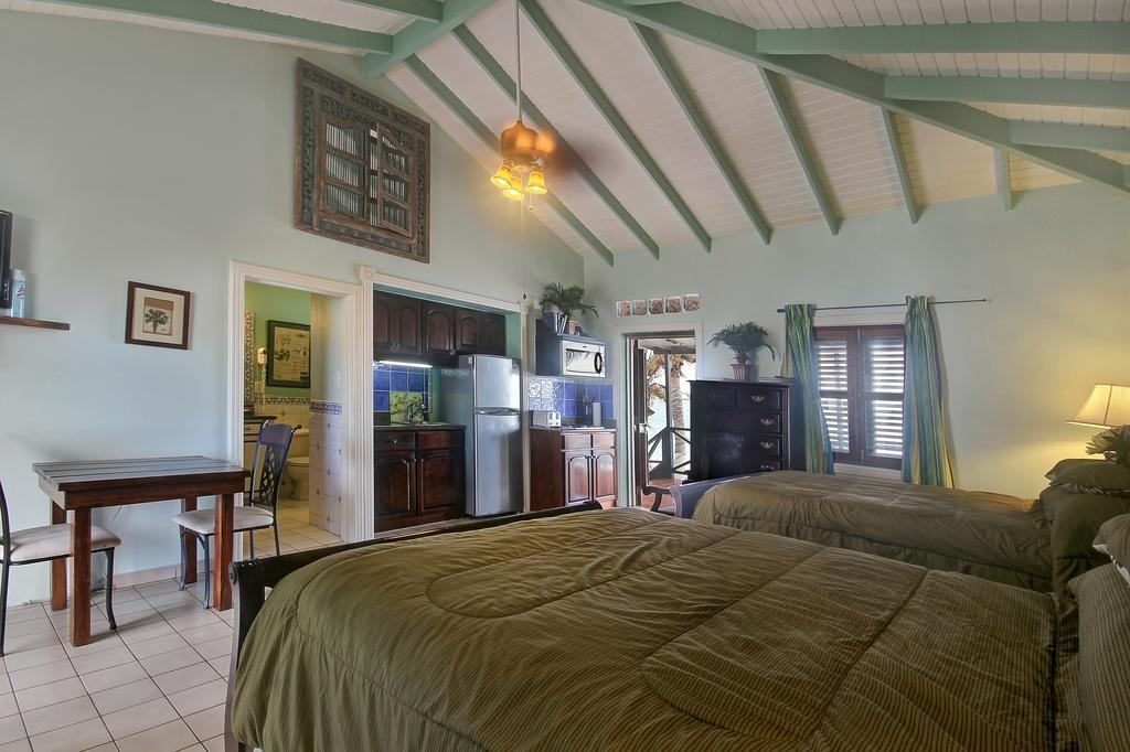 Mary'S Boon Beach Resort & Spa Simpson Bay Exteriér fotografie