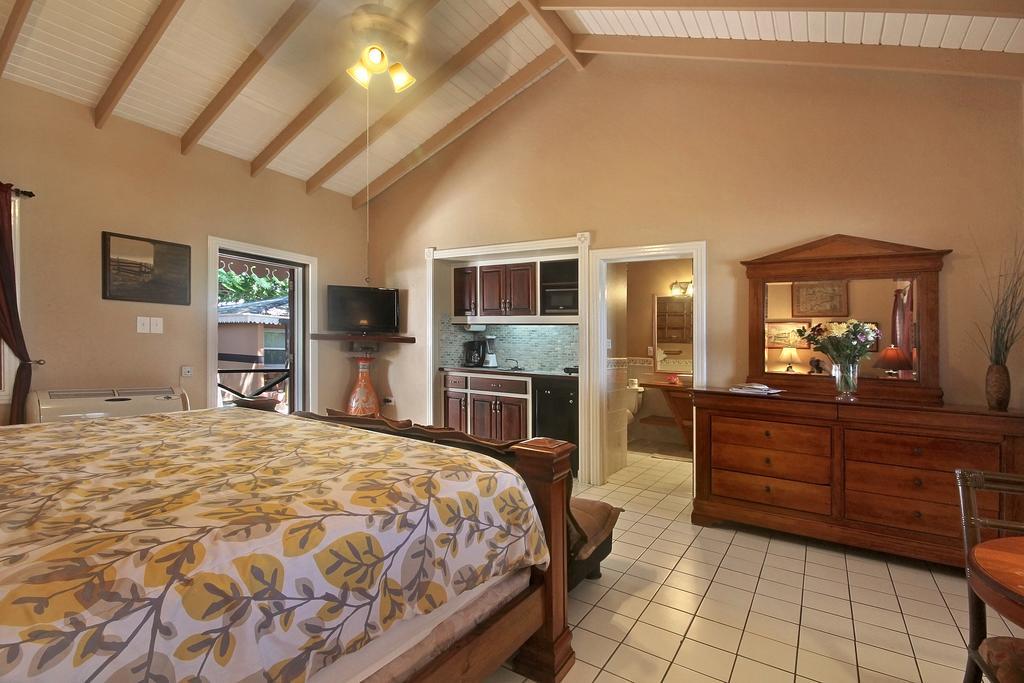 Mary'S Boon Beach Resort & Spa Simpson Bay Exteriér fotografie