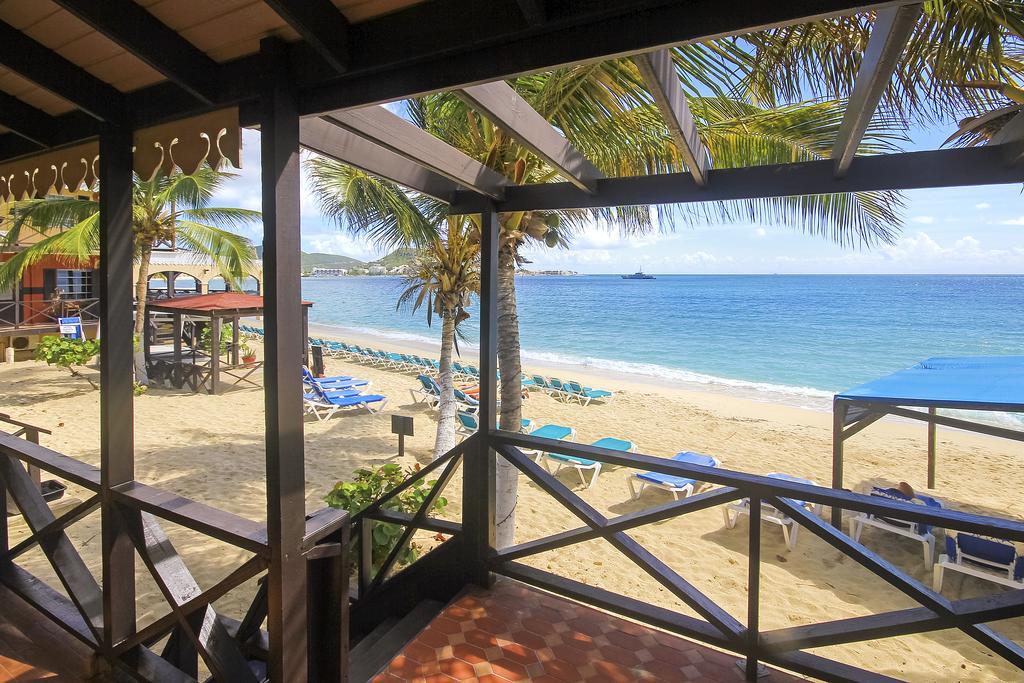 Mary'S Boon Beach Resort & Spa Simpson Bay Exteriér fotografie