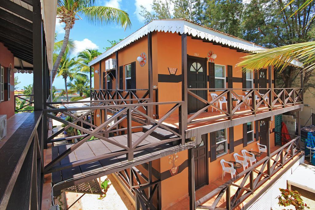 Mary'S Boon Beach Resort & Spa Simpson Bay Exteriér fotografie