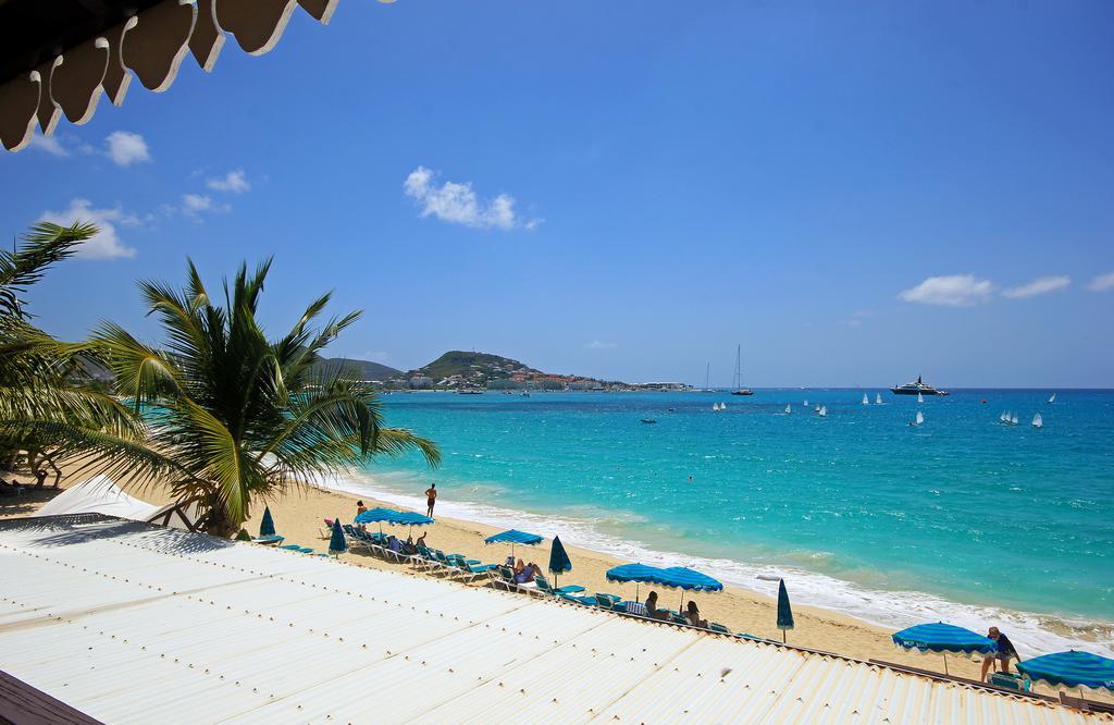 Mary'S Boon Beach Resort & Spa Simpson Bay Exteriér fotografie