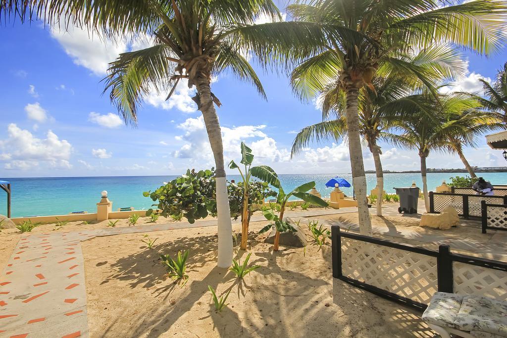 Mary'S Boon Beach Resort & Spa Simpson Bay Exteriér fotografie