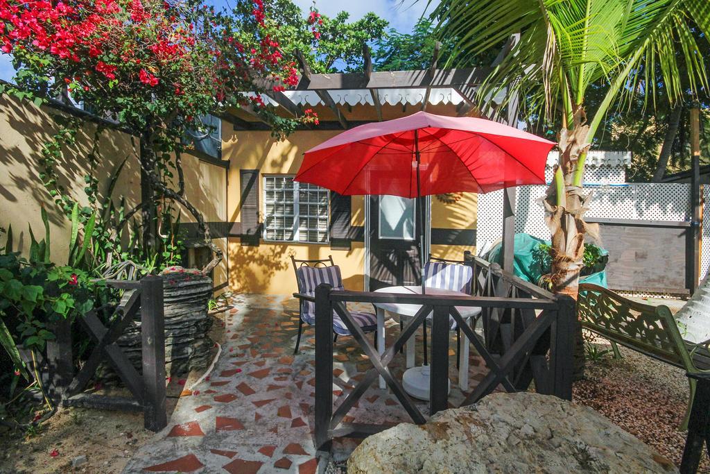 Mary'S Boon Beach Resort & Spa Simpson Bay Exteriér fotografie