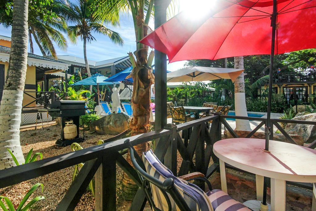 Mary'S Boon Beach Resort & Spa Simpson Bay Exteriér fotografie