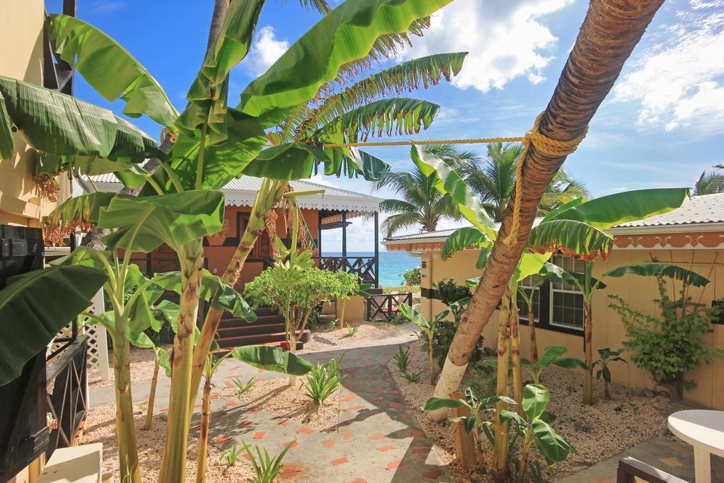 Mary'S Boon Beach Resort & Spa Simpson Bay Exteriér fotografie