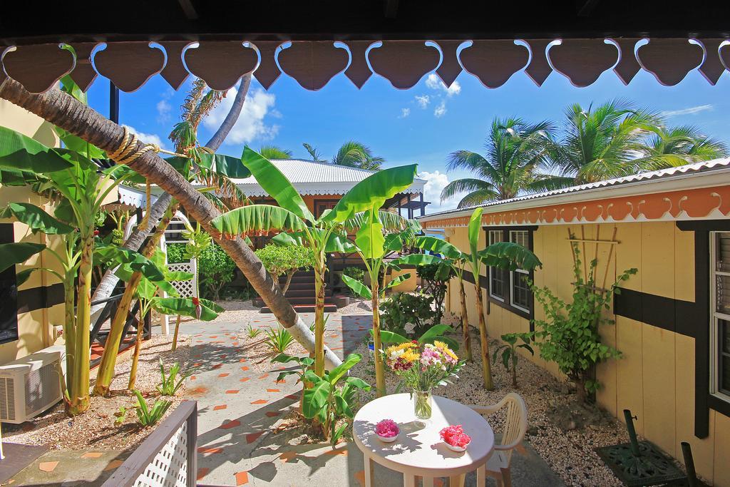 Mary'S Boon Beach Resort & Spa Simpson Bay Pokoj fotografie