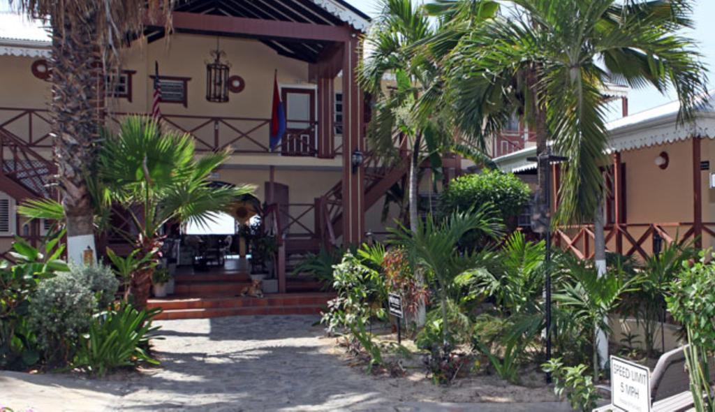 Mary'S Boon Beach Resort & Spa Simpson Bay Exteriér fotografie